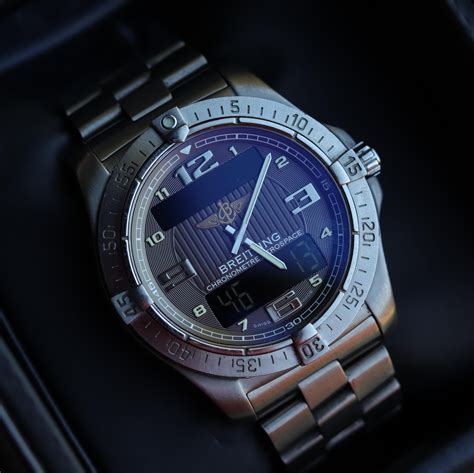 breitling aerospace 2012 review|breitling aerospace e79362.